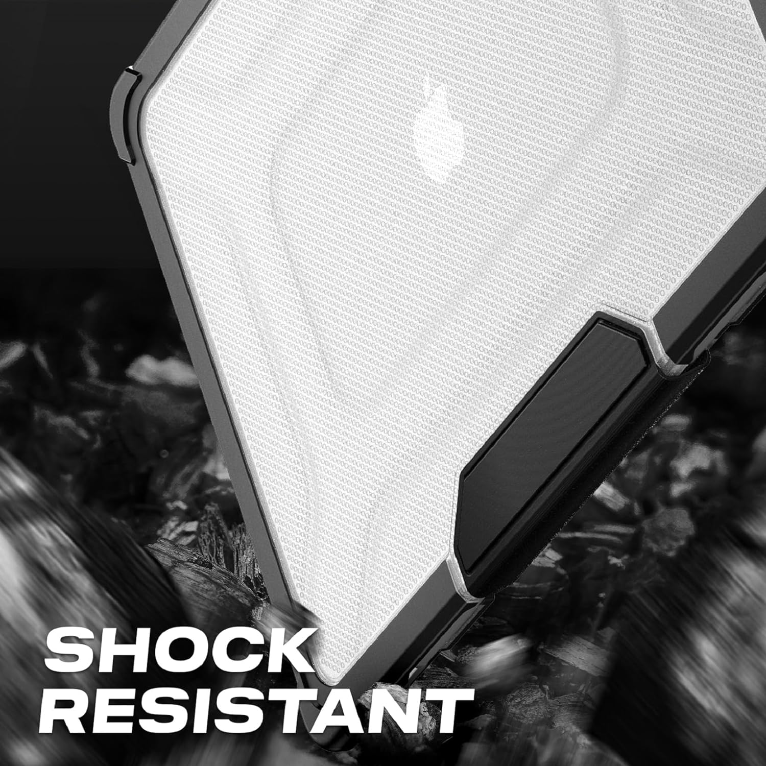 Coque rigide Smart Cover avec béquille pliable pour Apple MacBook Air 13 Coque rigide Smart Cover avec béquille pliable pour Apple MacBook Air 13